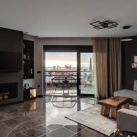 Athenian Riviera Luxurious Residence מראה חיצוני תמונה