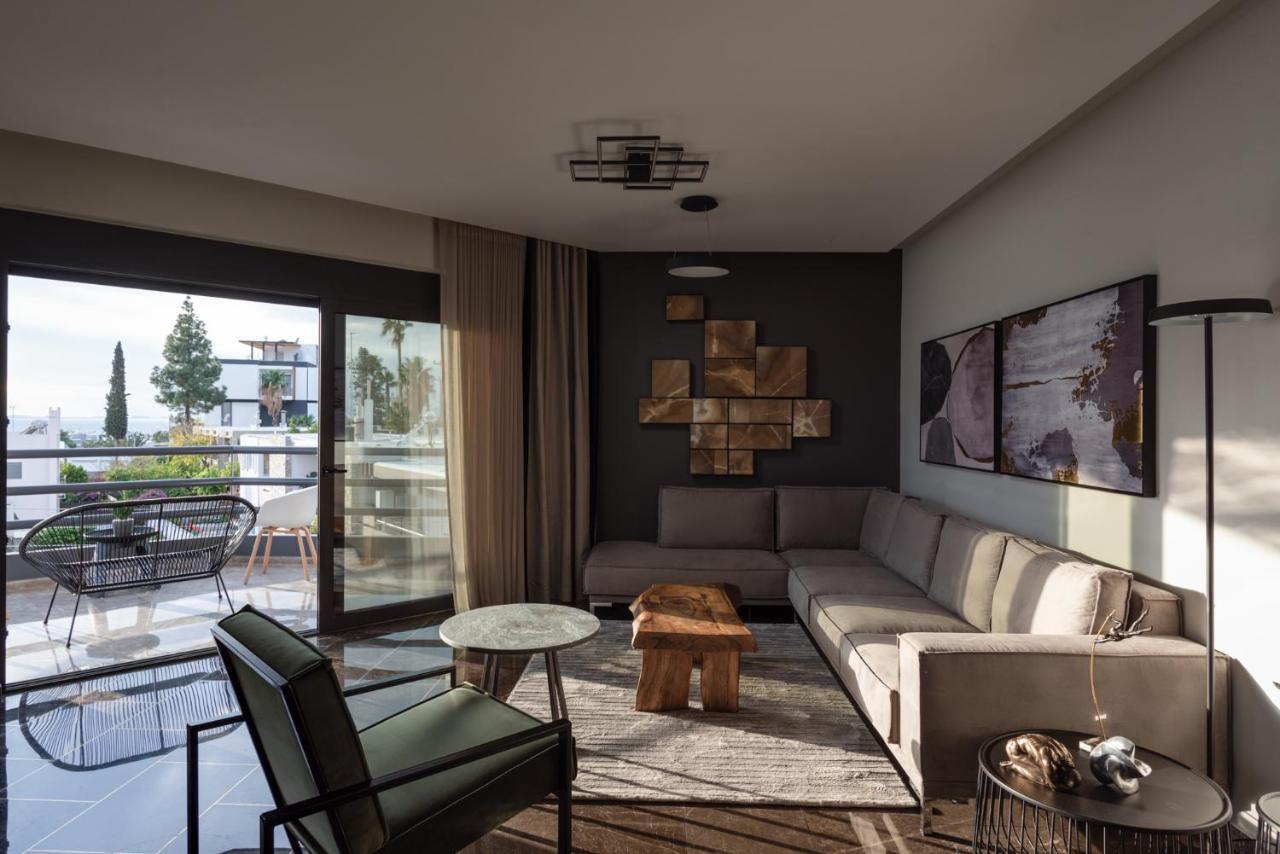 Athenian Riviera Luxurious Residence מראה חיצוני תמונה
