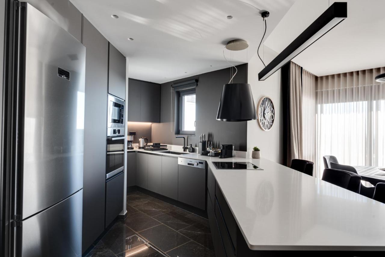 Athenian Riviera Luxurious Residence מראה חיצוני תמונה