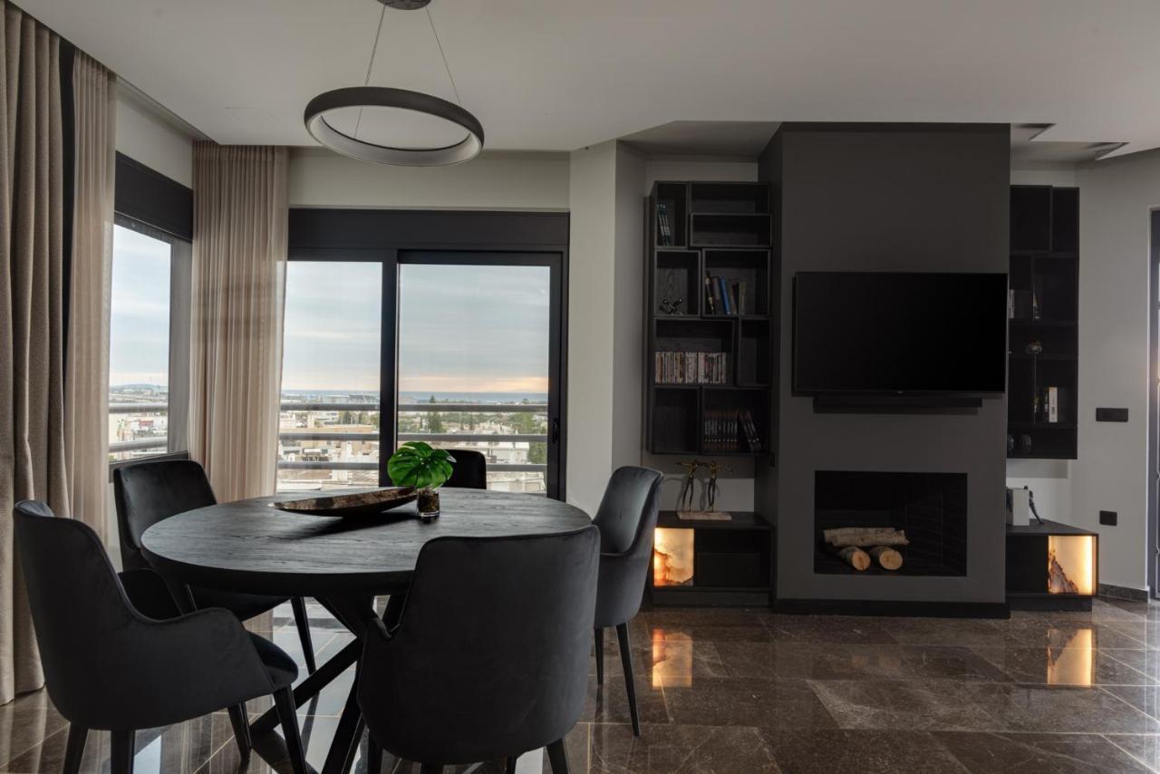 Athenian Riviera Luxurious Residence מראה חיצוני תמונה