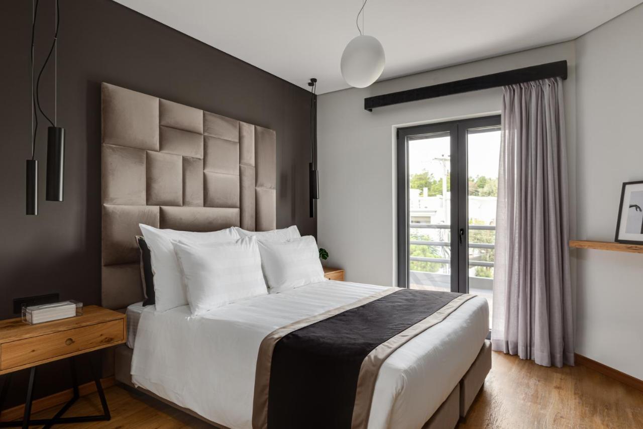 Athenian Riviera Luxurious Residence מראה חיצוני תמונה
