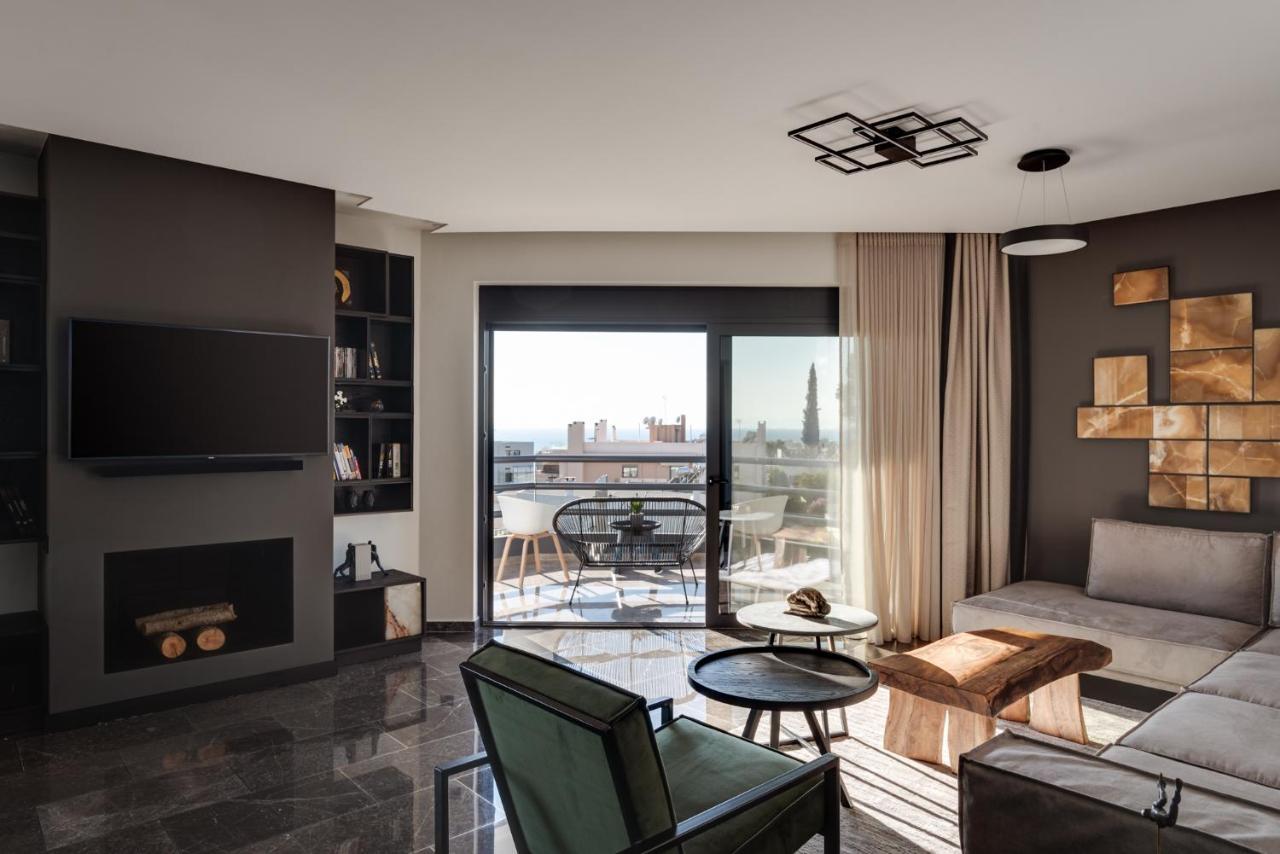 Athenian Riviera Luxurious Residence מראה חיצוני תמונה