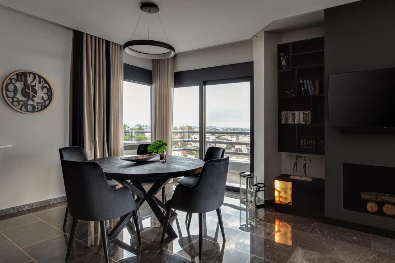 Athenian Riviera Luxurious Residence מראה חיצוני תמונה