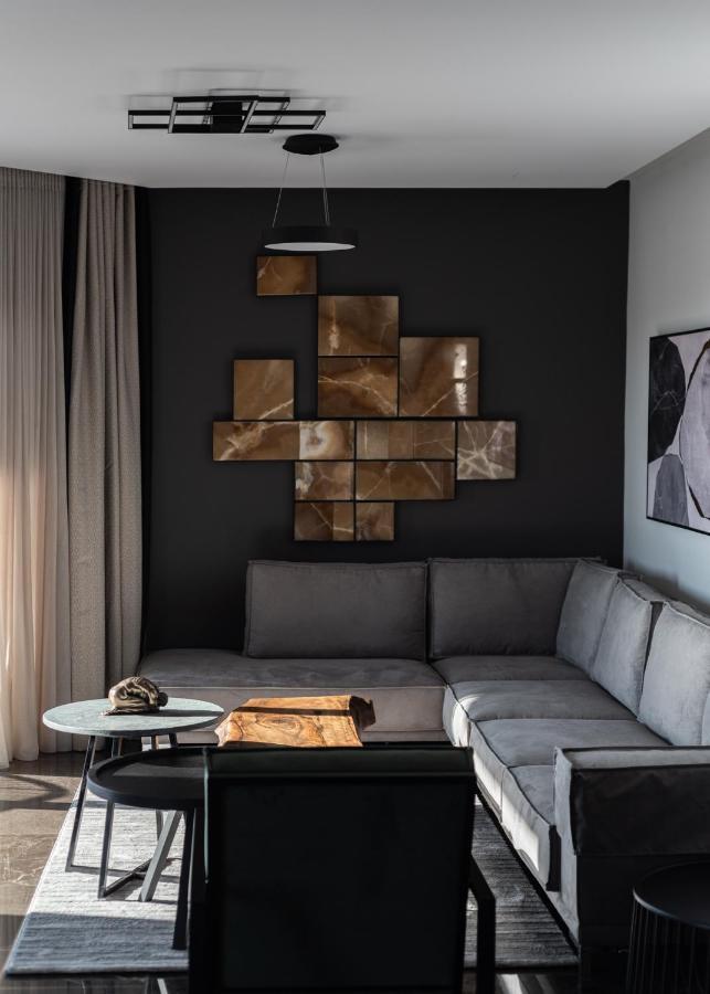 Athenian Riviera Luxurious Residence מראה חיצוני תמונה